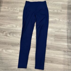 Victoria’s Secret Sport blue workout leggings Small